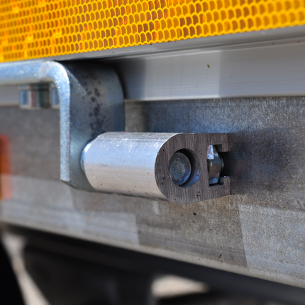 Cantonal Charnière de paroi latérale Remorque EDUARD