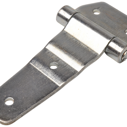 Cantonal Charnière papillon type GTO avec une résistance