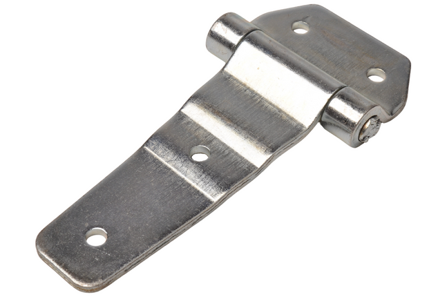 Cantonal Charnière papillon type GTO avec une résistance