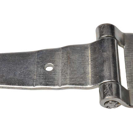 Cantonal Charnière papillon type GTO avec une résistance