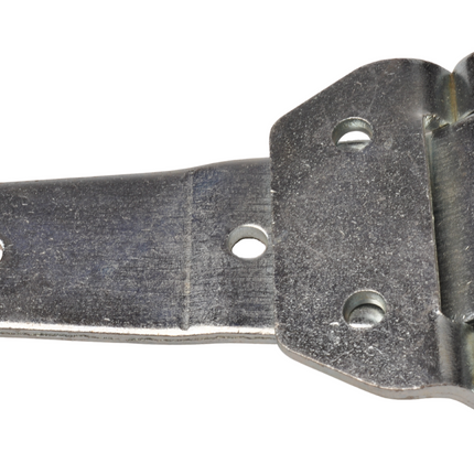 Cantonal Charnière papillon type GTO avec une résistance