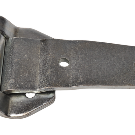 Cantonal Charnière papillon type GTO avec une résistance