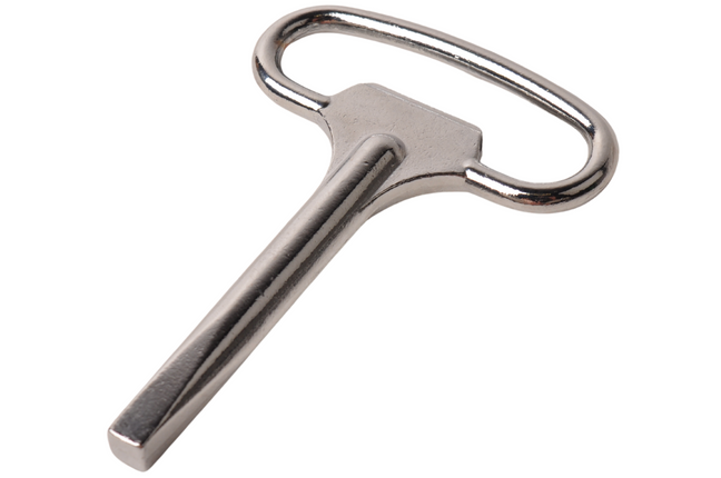 Cantonal Clé carrée Serrure à palastre