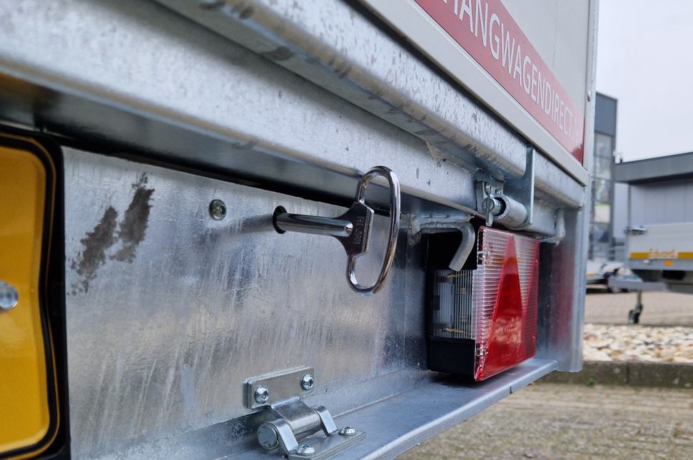 Cantonal Clé carrée Serrure à palastre