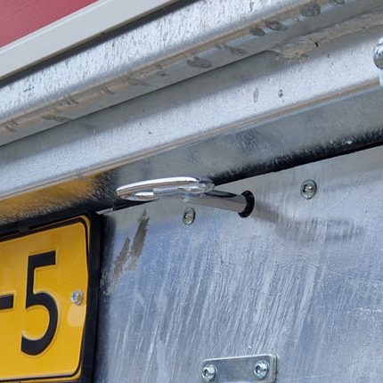 Cantonal Clé carrée Serrure à palastre