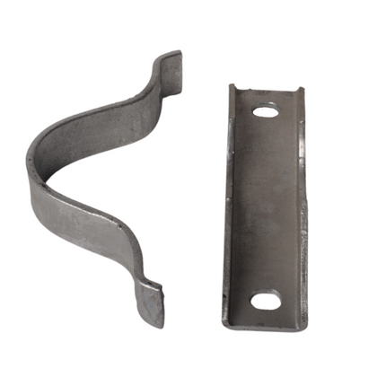 Cantonal Collier de serrage rond 70 mm.