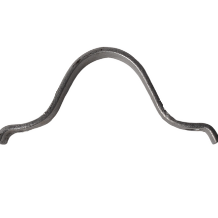 Cantonal Collier de serrage rond 70 mm.