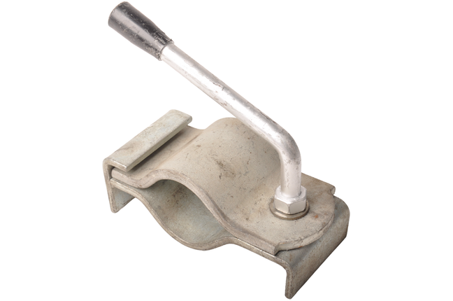 Cantonal Colliers de roue jockey soudés pour roue jockey 60 mm