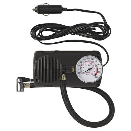 Cantonal Compresseur d'air Mini 12V