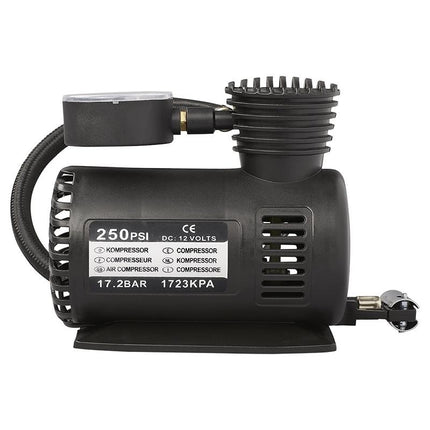 Cantonal Compresseur d'air Mini 12V