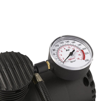 Cantonal Compresseur d'air Mini 12V
