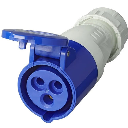 Cantonal Connecteur CEE 16A - femelle