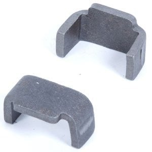 Cantonal Contre-pièce de fermeture de serrage en saillie (par pièce)