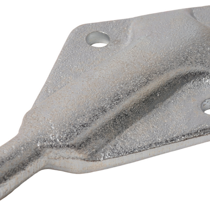 Cantonal Contrepartie serrure excentrique Grande 160x88x18 mm