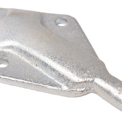 Cantonal Contrepartie serrure excentrique Grande 160x88x18 mm