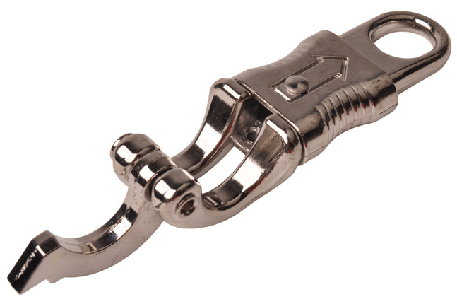 Cantonal Crochet anti-panique pour vans type 1 galvanisé