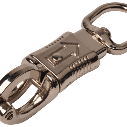 Cantonal Crochet anti-panique pour vans type 2 galvanisé