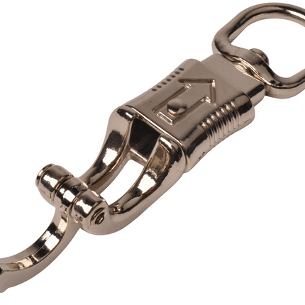 Cantonal Crochet anti-panique pour vans type 2 galvanisé