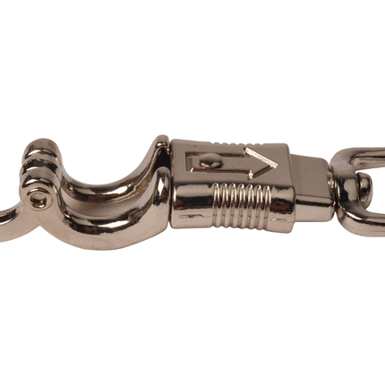 Cantonal Crochet anti-panique pour vans type 2 galvanisé