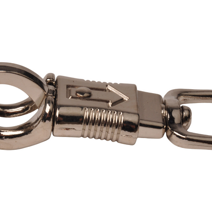 Cantonal Crochet anti-panique pour vans type 2 galvanisé