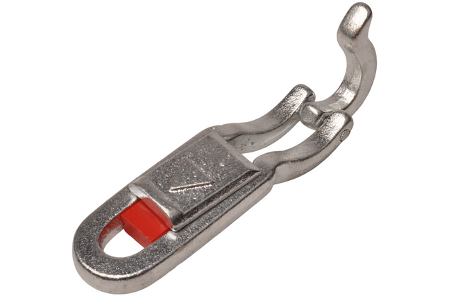 Cantonal Crochet anti-panique pour vans type 3 galvanisé