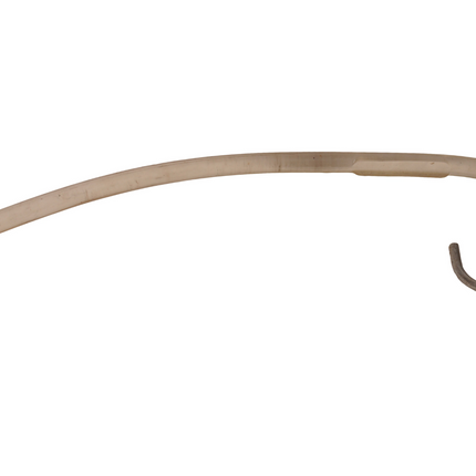 Cantonal Crochet de fermeture pour fermeture de hayon Remorque 24 cm