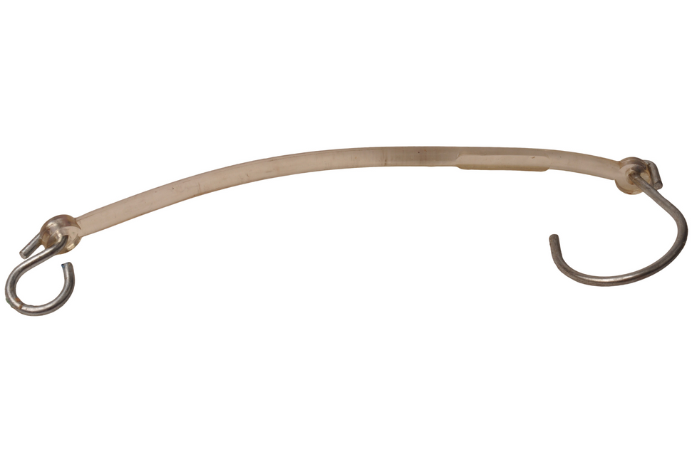 Cantonal Crochet de fermeture pour fermeture de hayon Remorque 24 cm