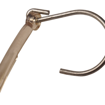 Cantonal Crochet de fermeture pour fermeture de hayon Remorque 24 cm