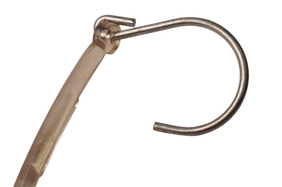 Cantonal Crochet de fermeture pour fermeture de hayon Remorque 24 cm