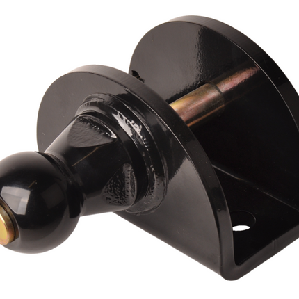 Cantonal Crochet de remorque combiné - 1500 kg de charge maximale remorquable