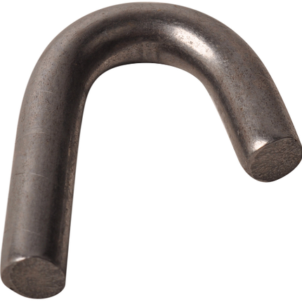 Cantonal Crochet pour Élastique ou corde (version à souder)