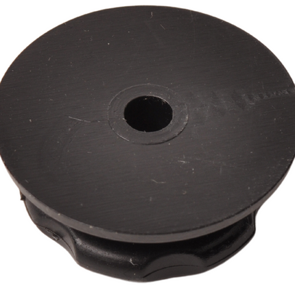 Cantonal Crochets à corde inclus vis - 10 pièces