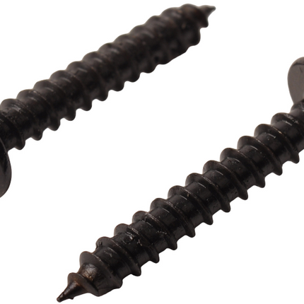 Cantonal Crochets de corde avec vis 20 pièces