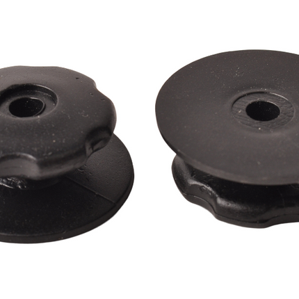 Cantonal Crochets de corde avec vis 20 pièces