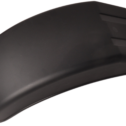 Cantonal Demi-garde boue droite 395x220x362 mm