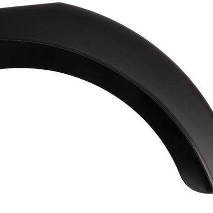 Cantonal Demi-garde boue droite 395x220x362 mm