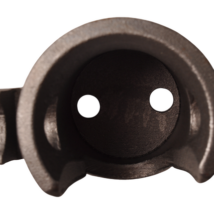 Cantonal Douille de benne avec lèvre - à droite avec lèvre ouverte à droite vers le bas