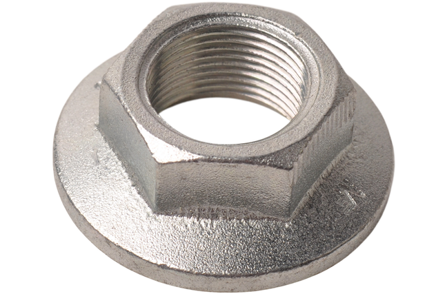 Cantonal Écrou à bride universel pour freins de roue - M24x1,5 mm