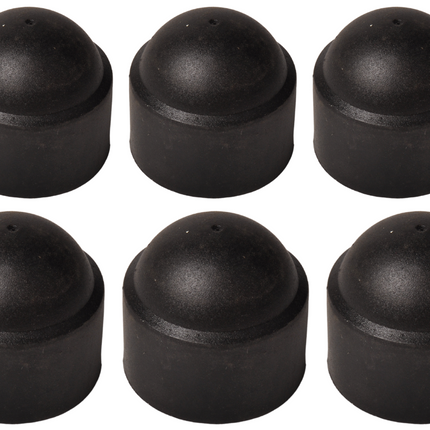 Cantonal Ecrou de couverture M16 - 10 pièce