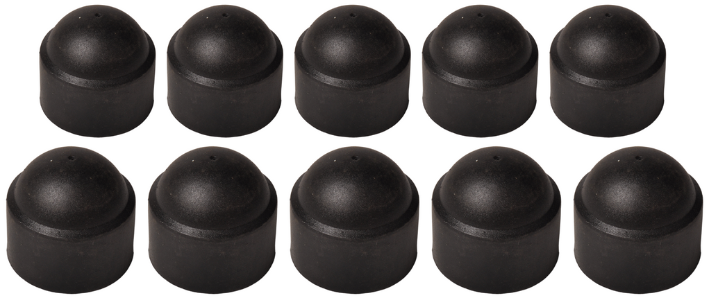 Cantonal Ecrou de couverture M16 - 10 pièce