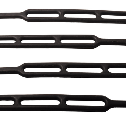 Cantonal Élastique de serrage réglable 28 cm- 4 piecés