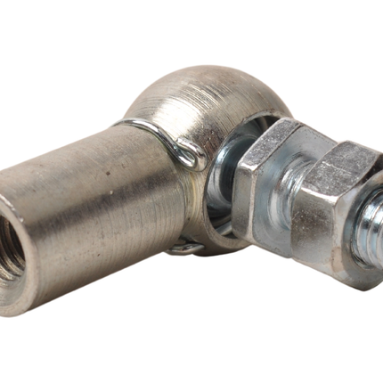 Cantonal Embout avec rotule M8 pour Ressort à gaz