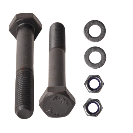 Cantonal Ensemble de boulons M10x70 mm - Classe 10.9