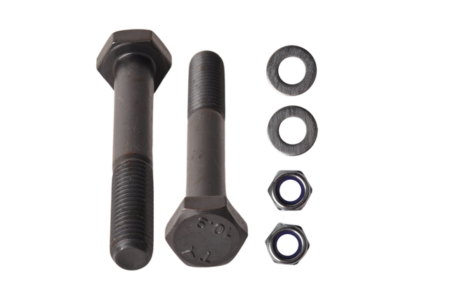 Cantonal Ensemble de boulons M10x70 mm - Classe 10.9