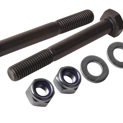 Cantonal Ensemble de boulons M10x80 mm - classe 10.9