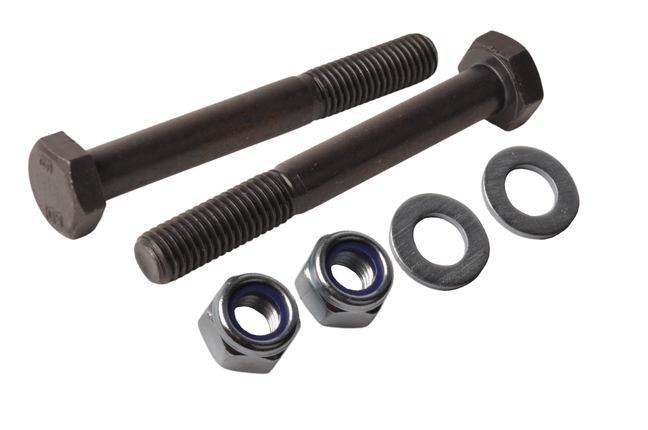 Cantonal Ensemble de boulons M10x80 mm - classe 10.9