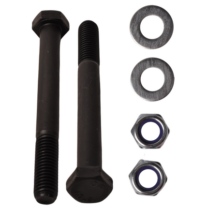 Cantonal Ensemble de boulons M12x110 mm - Classe 10.9