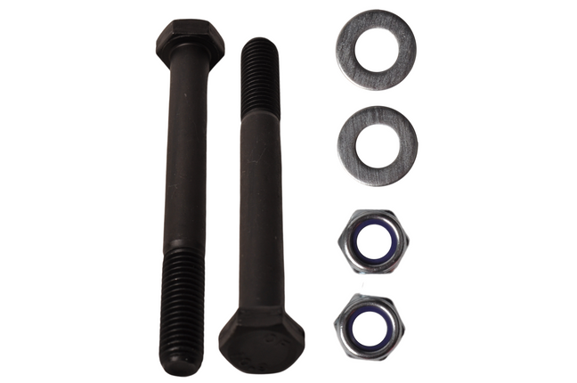 Cantonal Ensemble de boulons M12x110 mm - Classe 10.9