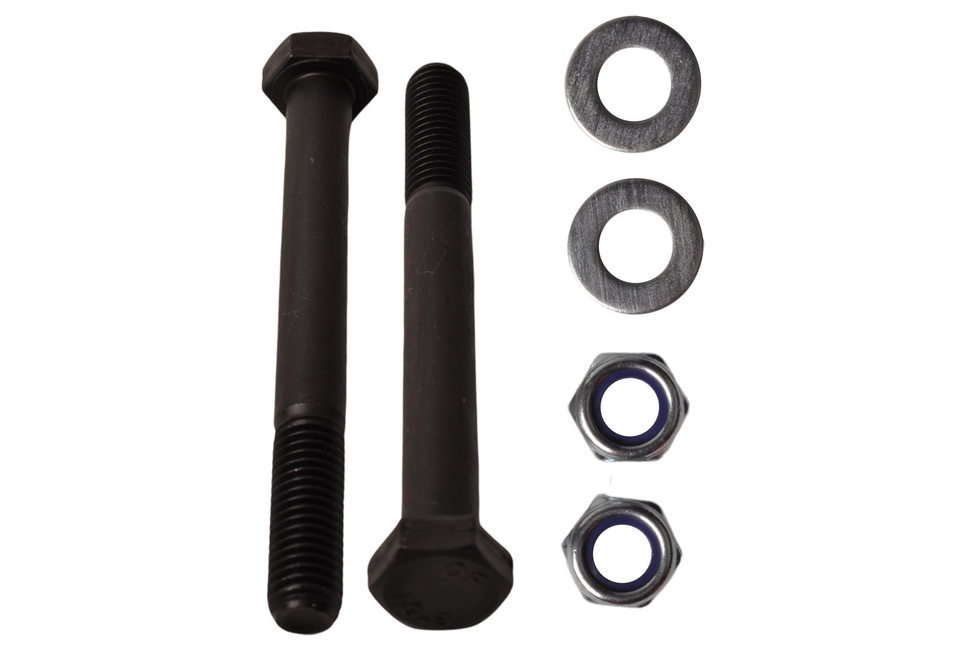 Cantonal Ensemble de boulons M12x110 mm - Classe 10.9