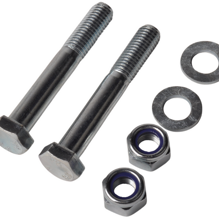 Cantonal Ensemble de boulons M12x80 mm - Classe 10.9